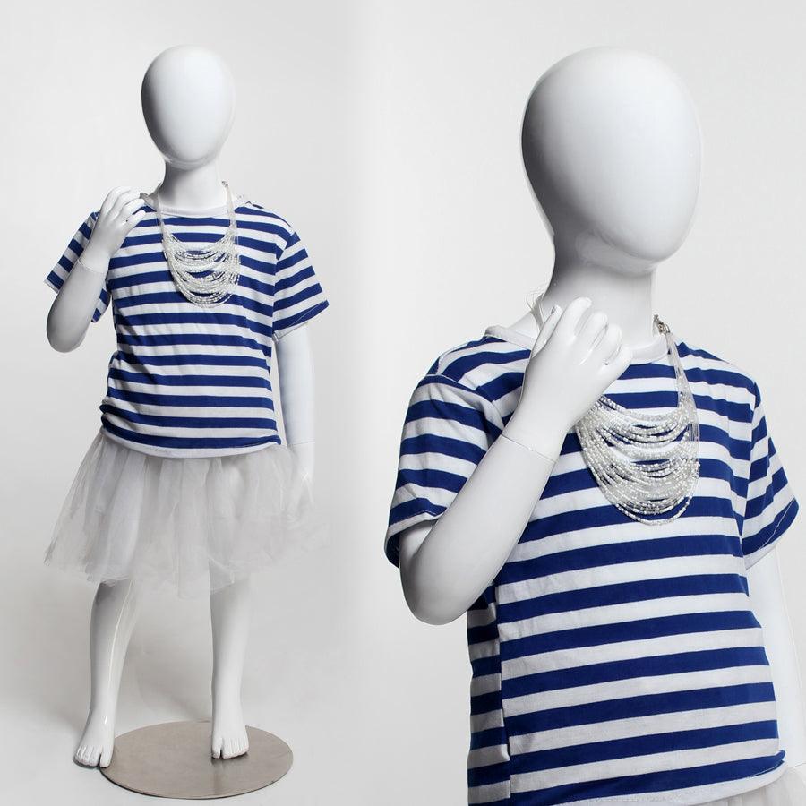 2 Year Old Child Egghead Mannequin MM-CD2 - Mannequin Mall