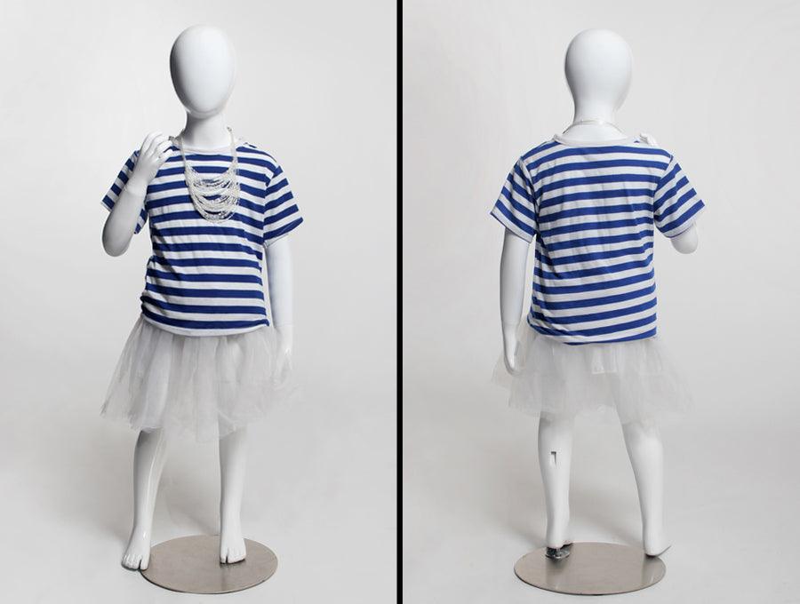 2 Year Old Child Egghead Mannequin MM-CD2 - Mannequin Mall