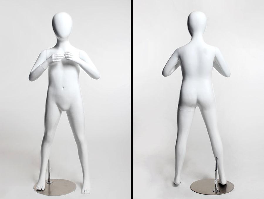 4 Year Old Child Egghead Mannequin MM-CD4 - Mannequin Mall