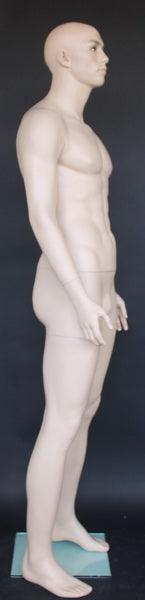 Male Realistic Mannequin MM-M796-FT - Mannequin Mall