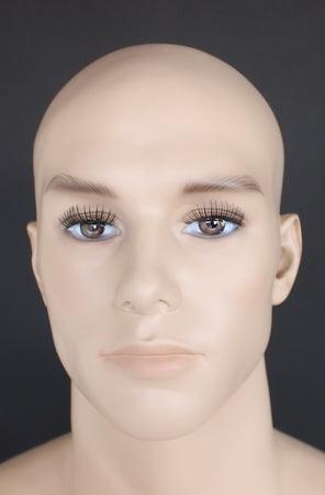 Male Realistic Mannequin MM-M796-FT - Mannequin Mall