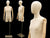 MALE DISPLAY DRESS FORM WITH ARMS AND HEAD MM-JF-M2LARM