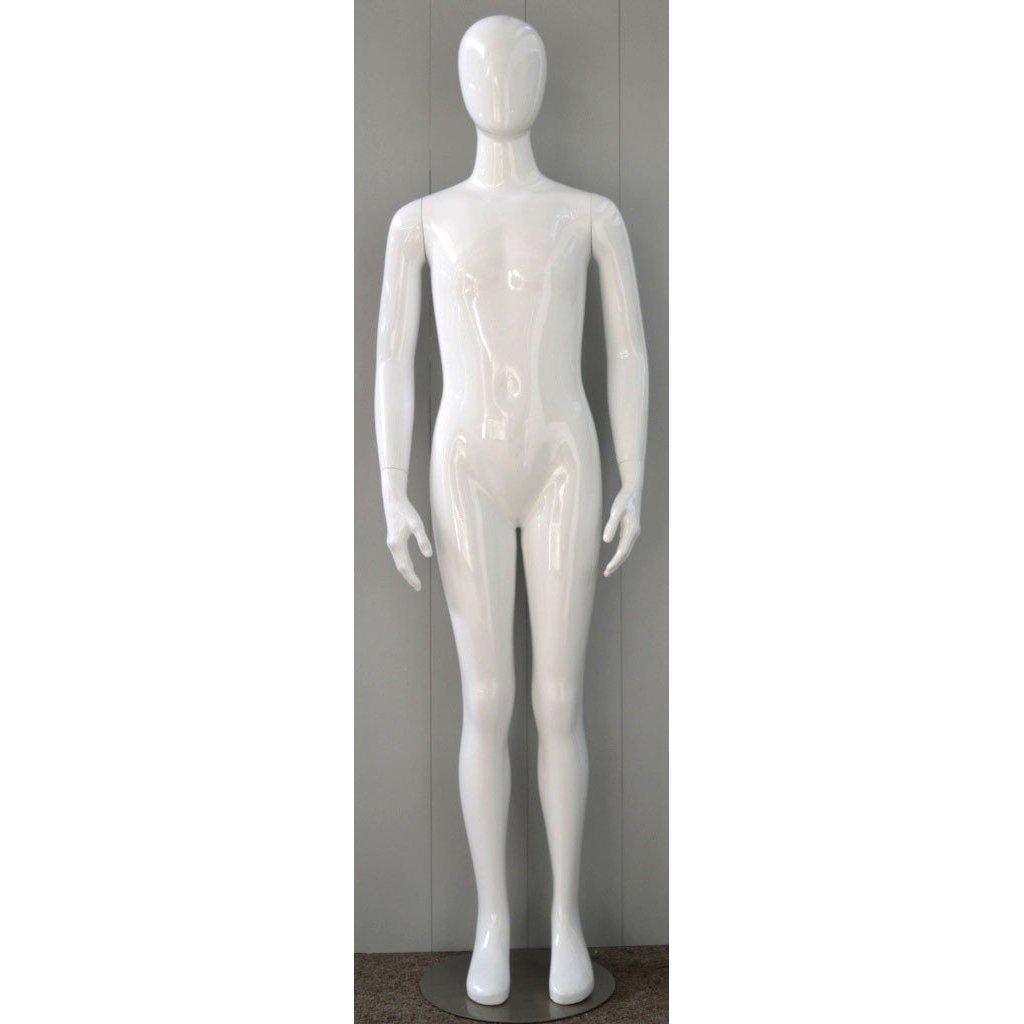 Realistic Child Mannequin MM-511F - Mannequin Mall