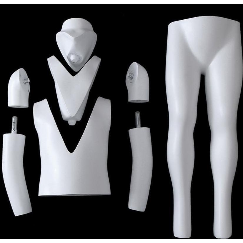 2 Years Old Child Invisible Ghost Mannequin for Photography MM-GHK2 - Mannequin Mall