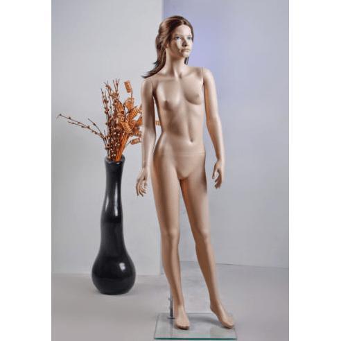4&#39;10&quot; Girl Mannequin MM-BC03 - Mannequin Mall