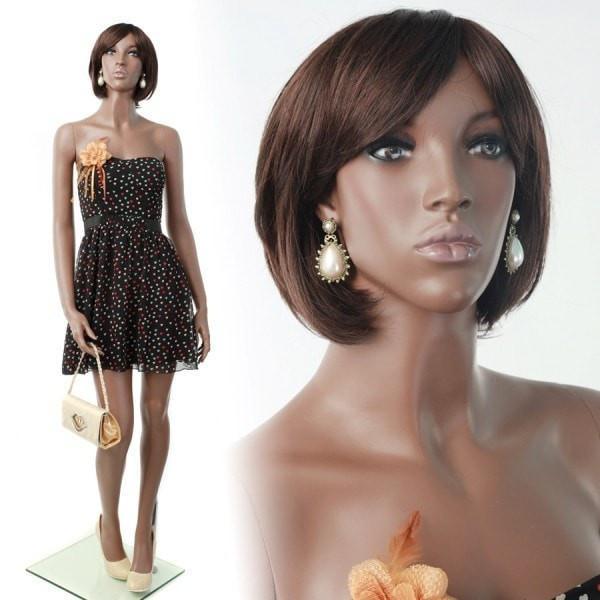 5'10" African American Mannequin MM-MYA3 - Mannequin Mall