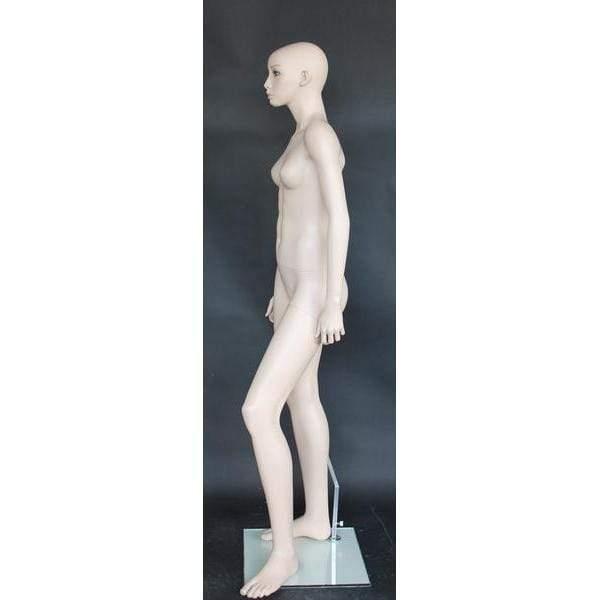 5&#39;4&quot; TEENAGE GIRL MANNEQUIN MM-CF17FT - Mannequin Mall
