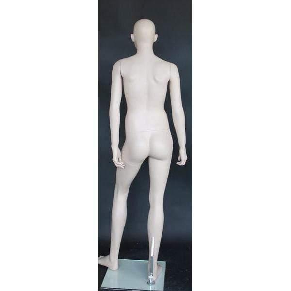 5&#39;4&quot; TEENAGE GIRL MANNEQUIN MM-CF17FT - Mannequin Mall