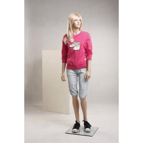 5&#39;5&quot; Teenage Girl Mannequin MM-BC12 - Mannequin Mall