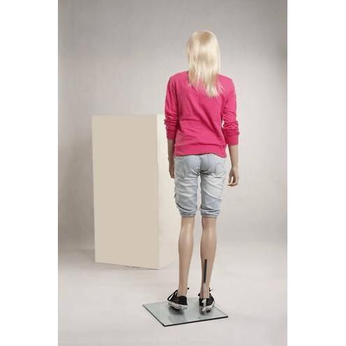 5'5" Teenage Girl Mannequin MM-BC12 - Mannequin Mall