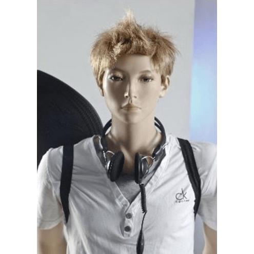 5&#39;6&quot; Teenage Boy Mannequin MM-BC08 - Mannequin Mall