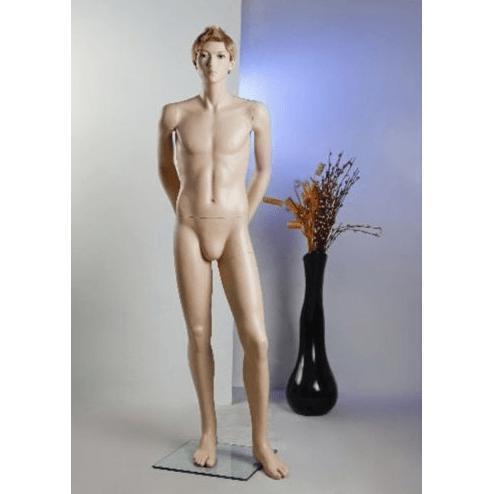 5&#39;6&quot; Teenage Boy Mannequin MM-BC08 - Mannequin Mall