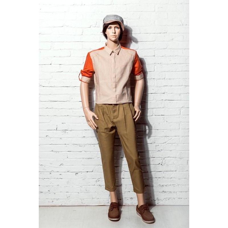 5'7" Teenage Boy Mannequin MM-SK10 - Mannequin Mall