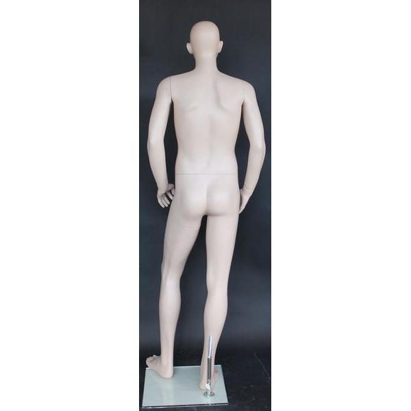 Flexible kids abstract mannequin 2-3 yrs skin Tone grey or black