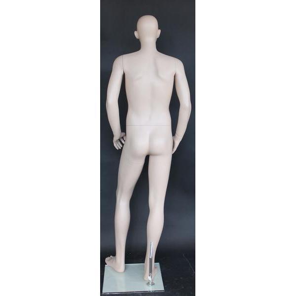 5'7" Teenage Male Mannequin MM-CB19-FT - Mannequin Mall