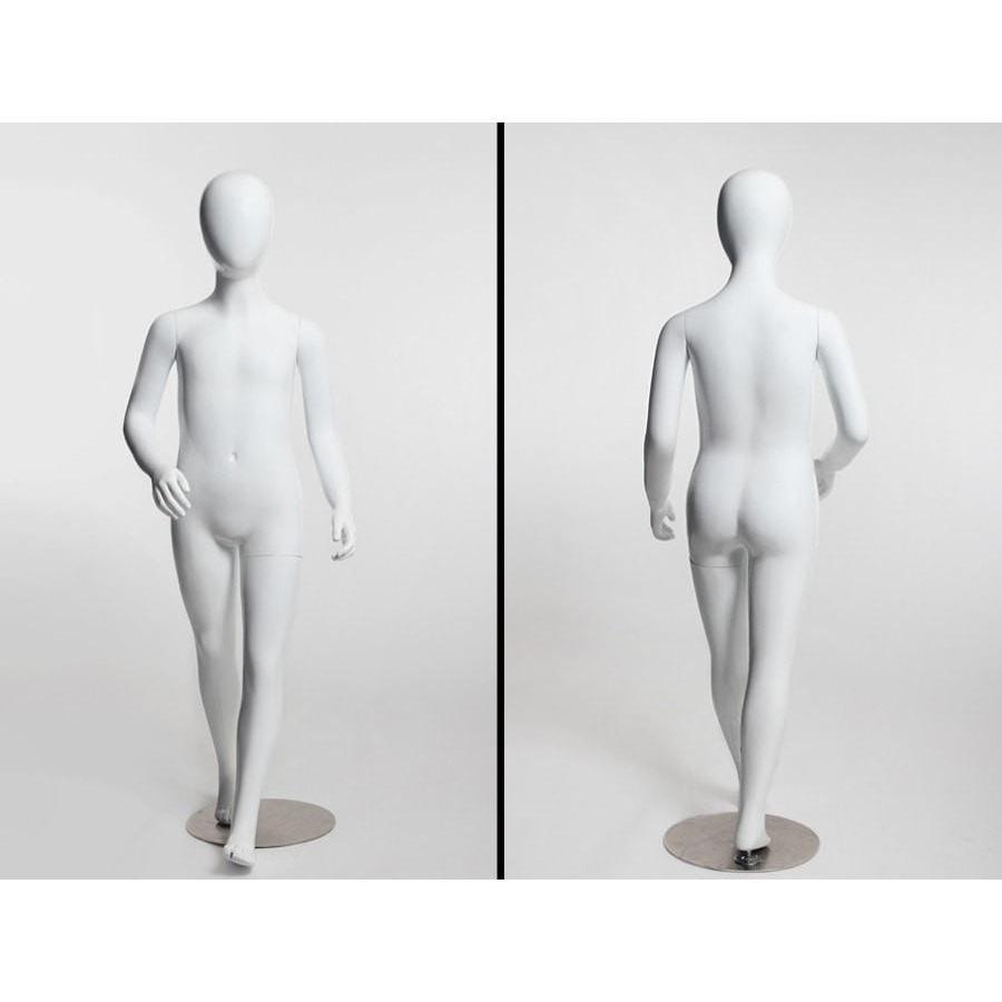 5 Year Old Child Egghead Mannequin MM-CD5 - Mannequin Mall