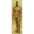 6'1" African American Male Mannequin MM-CCF2 - Mannequin Mall