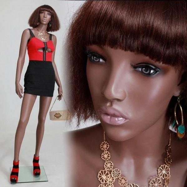 Male Female Realistic Mannequins For Sale I Mannequin Mall Tagged   Mannequin Mall 6 African American Mannequin Mm Mya1 11935969155 1800x 