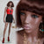 6' African American Mannequin MM-MYA1 - Mannequin Mall