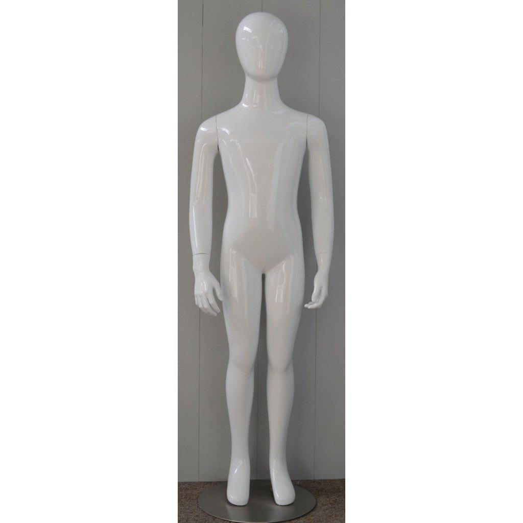 8 Year Old Child Egghead Mannequin MM-CW8YEG - Mannequin Mall
