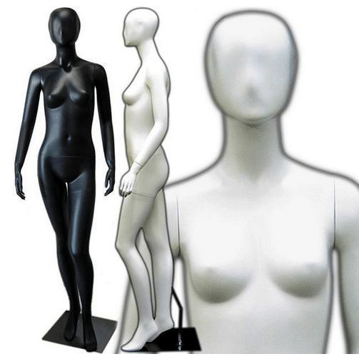 Abstract Female Mannequin MM-144