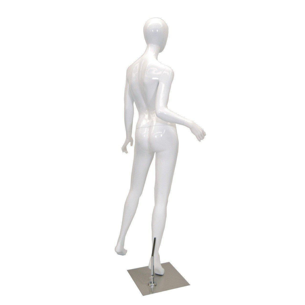 Egghead Female Mannequin MM-A2W1 - Mannequin Mall