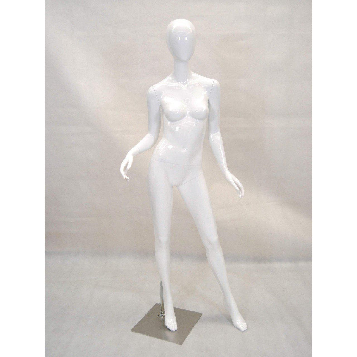 Egghead Female Mannequin MM-A2W1 - Mannequin Mall