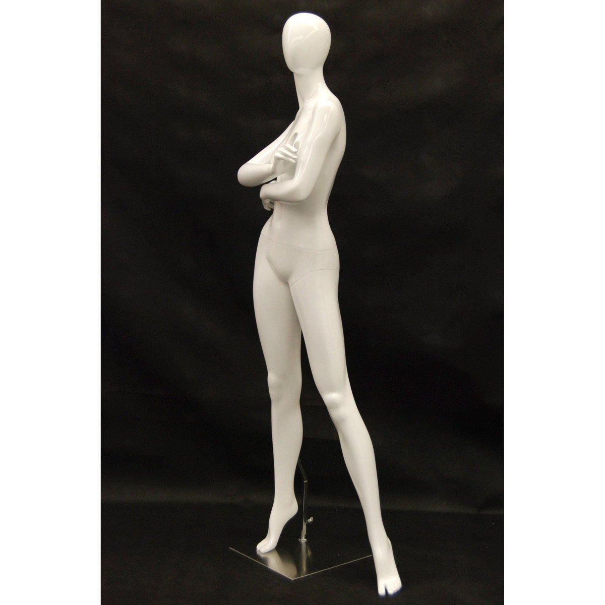 Egghead Female Mannequin MM-C6F - Mannequin Mall