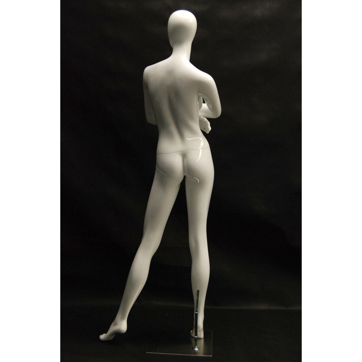 Egghead Female Mannequin MM-C6F - Mannequin Mall