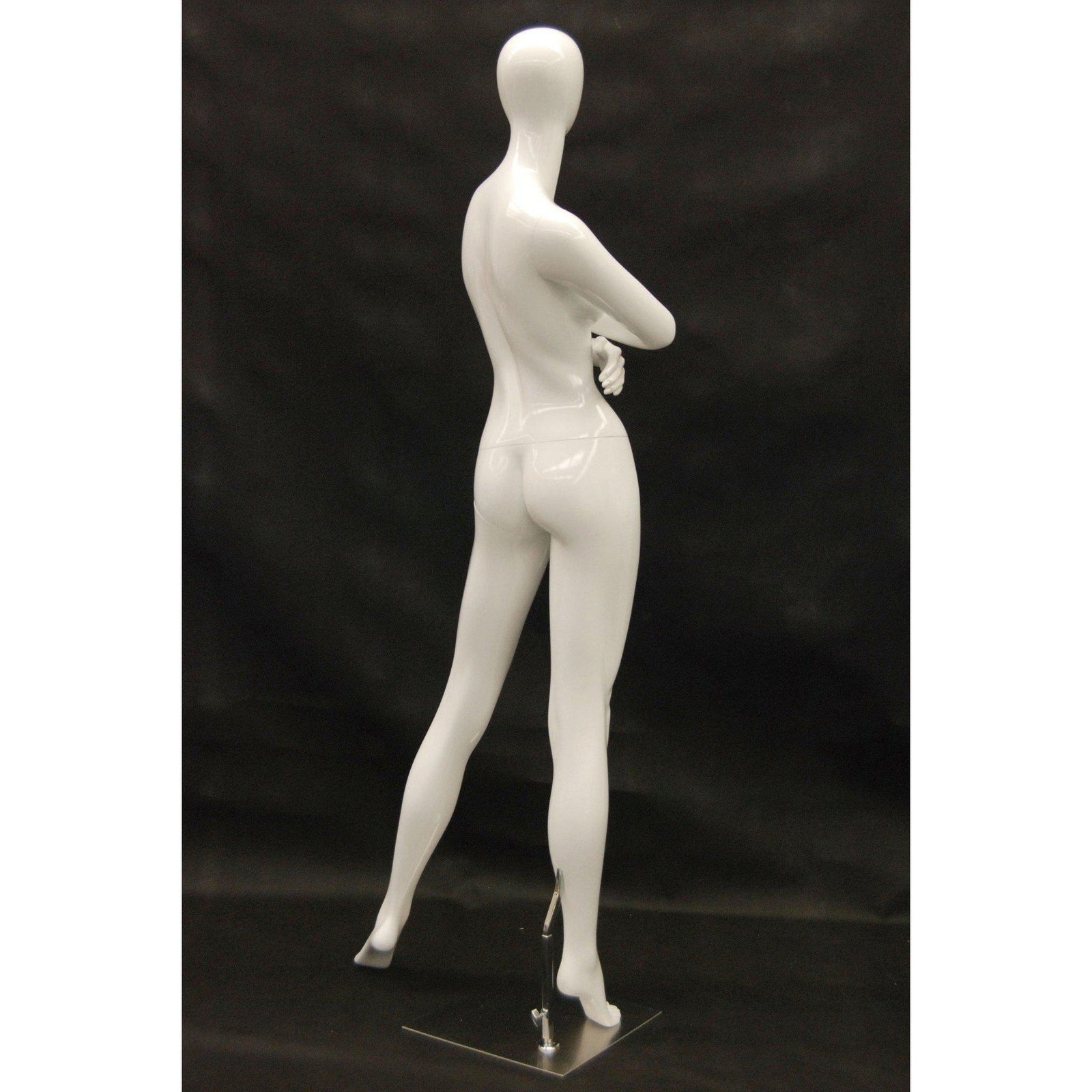 Egghead Female Mannequin MM-C6F - Mannequin Mall