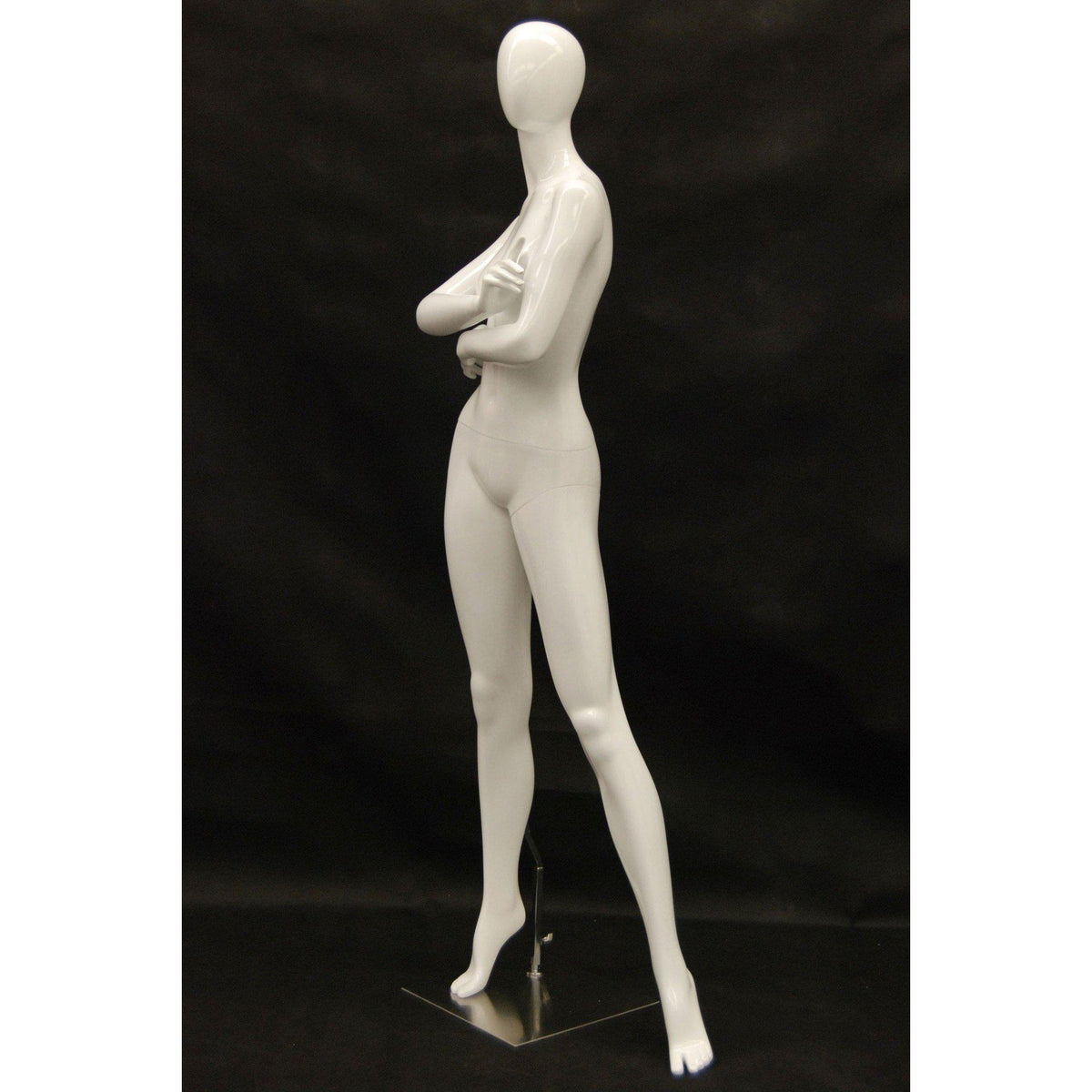 Egghead Female Mannequin MM-C6F - Mannequin Mall