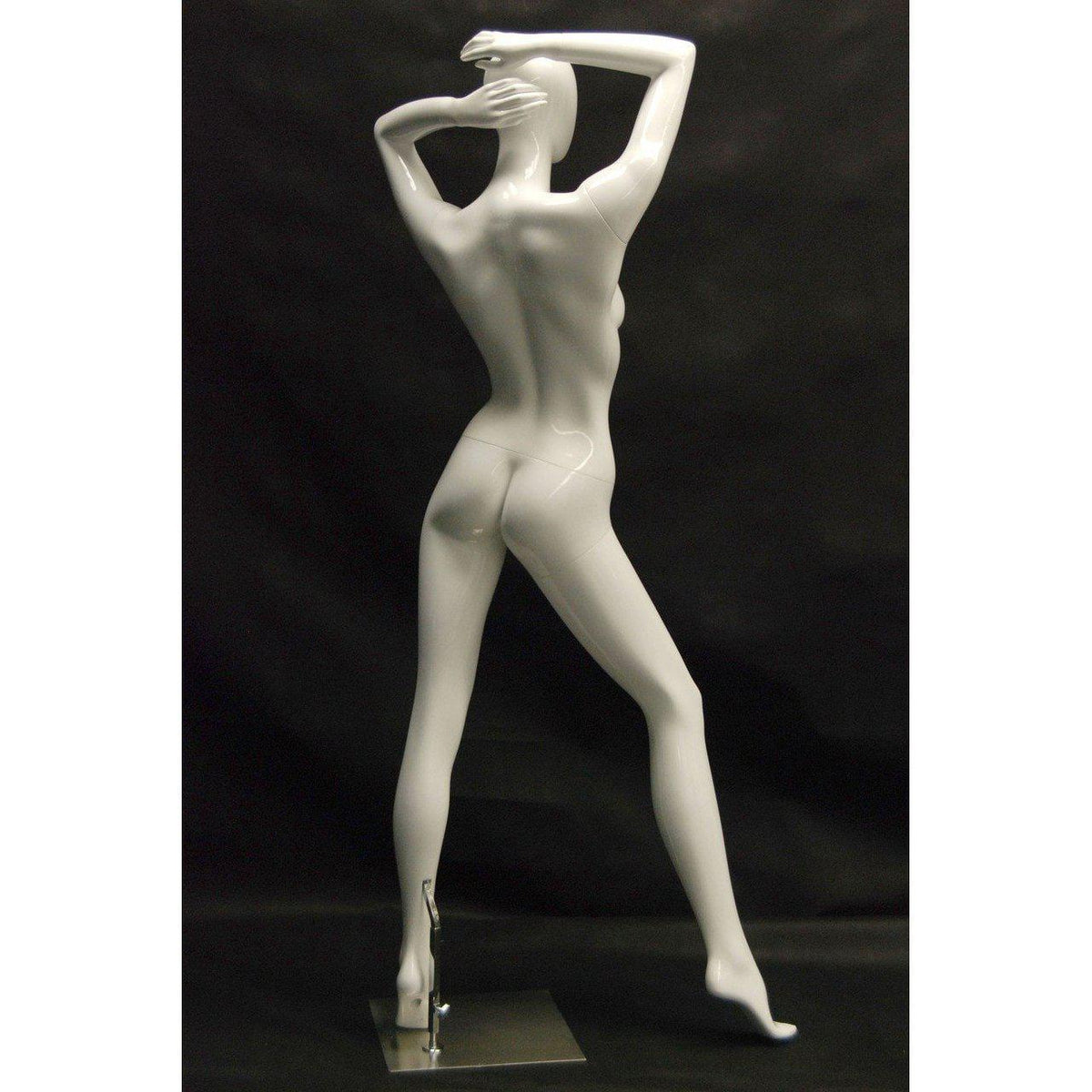 Egghead Female Mannequin MM-RC4 - Mannequin Mall