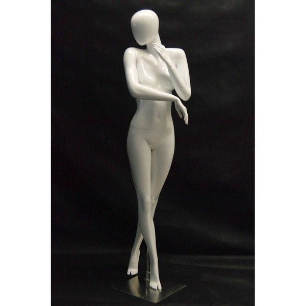 Egghead Female Mannequin MM-RC5  Mannequins, Mannequin for sale