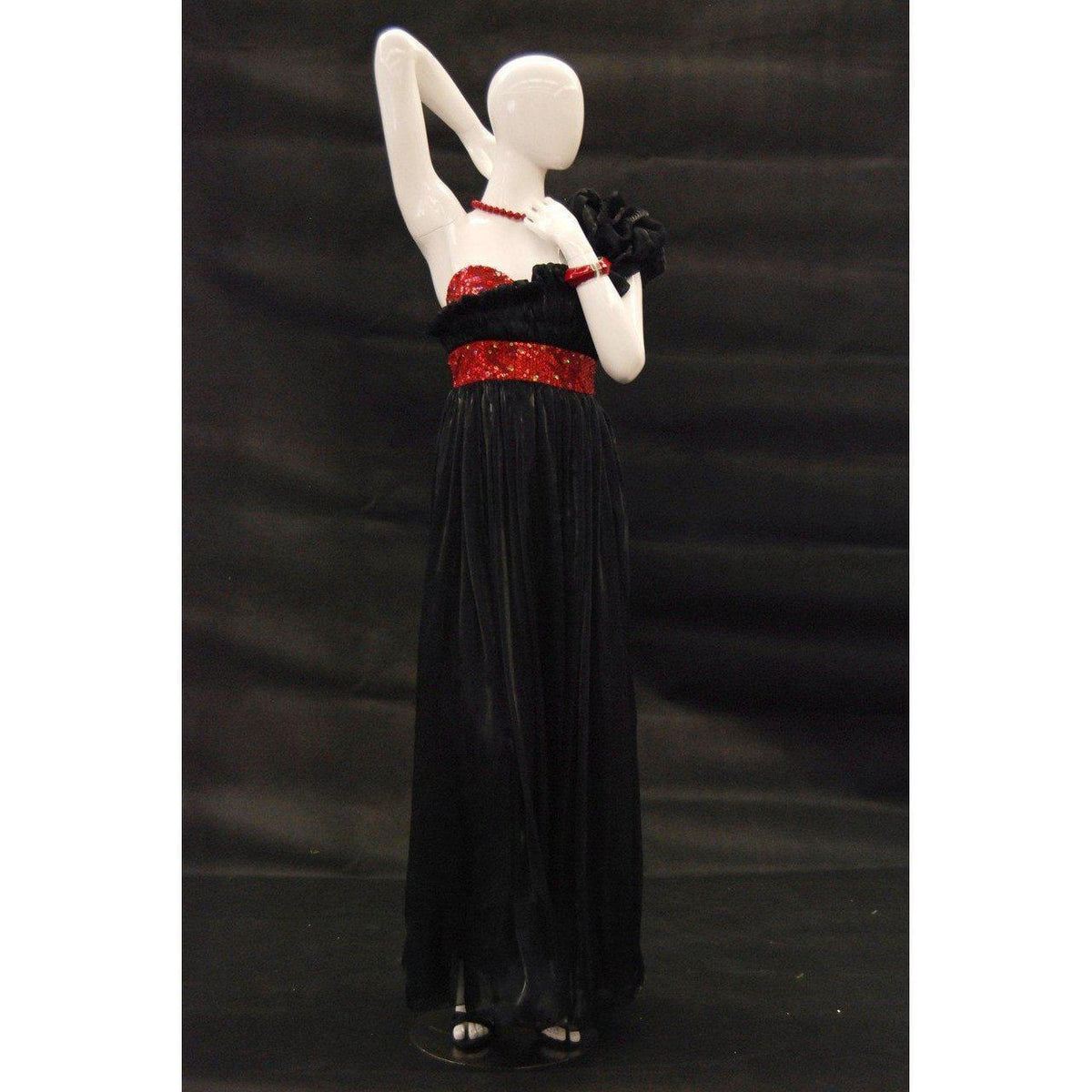 Egghead Female Mannequin MM-RC7 - Mannequin Mall