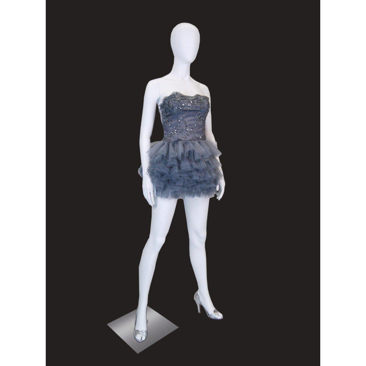 Egghead Female Mannequin MM-RGF11W - Mannequin Mall
