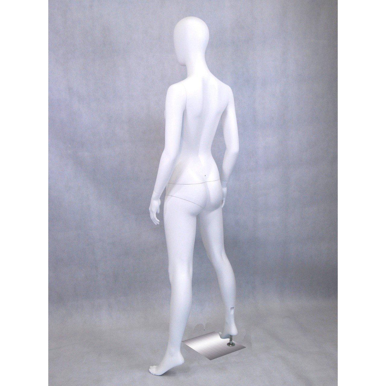 Egghead Female Mannequin MM-RGF11W - Mannequin Mall