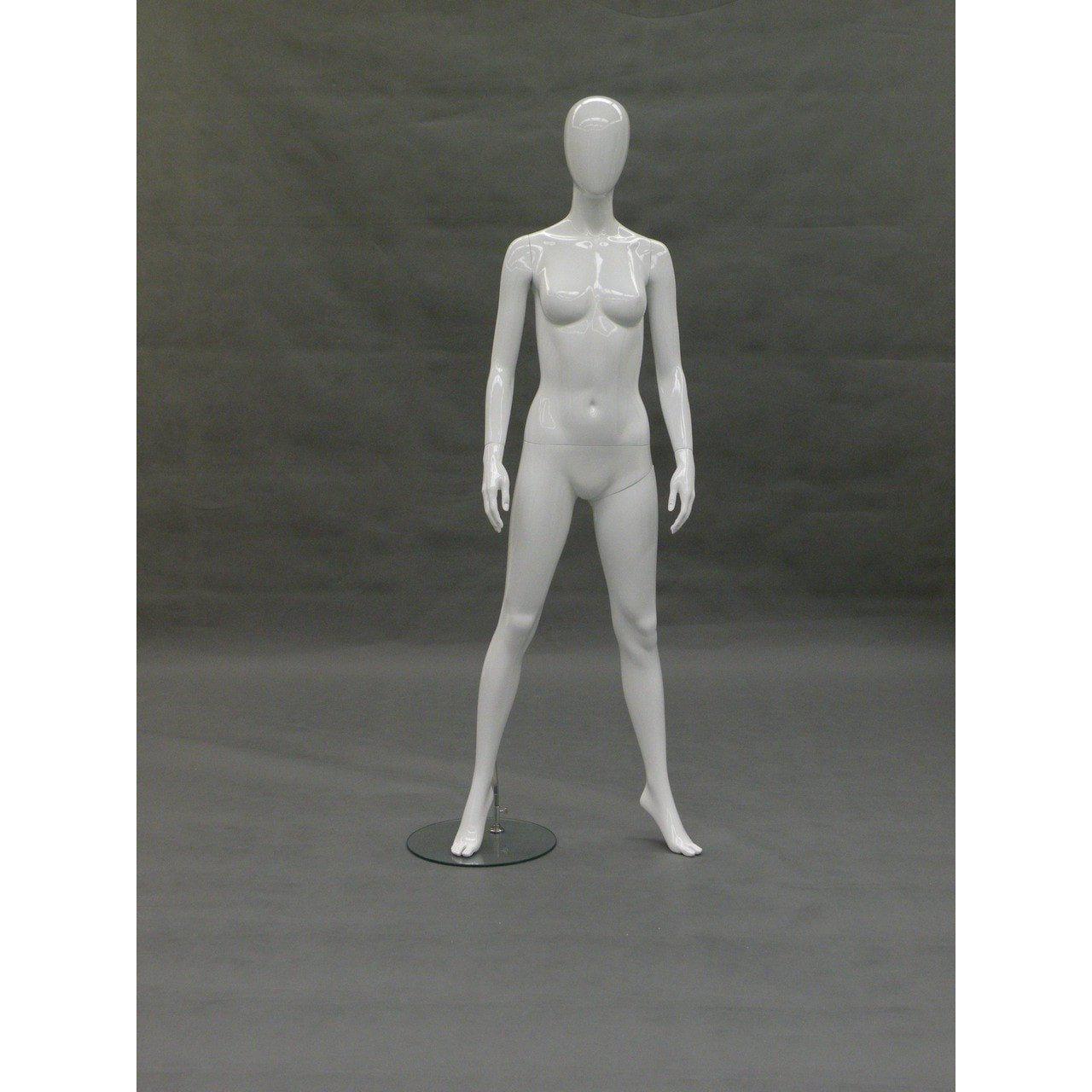 Egghead Female Mannequin MM-C6F  Mannequin for sale, Mannequins, Female