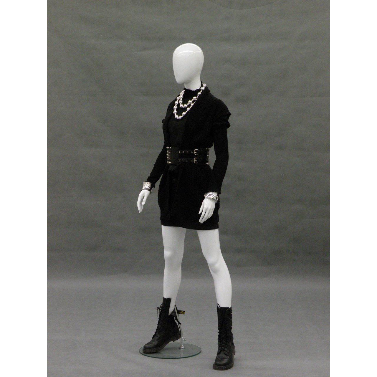 Egghead Female Mannequin MM-C6F  Mannequin for sale, Mannequins, Female