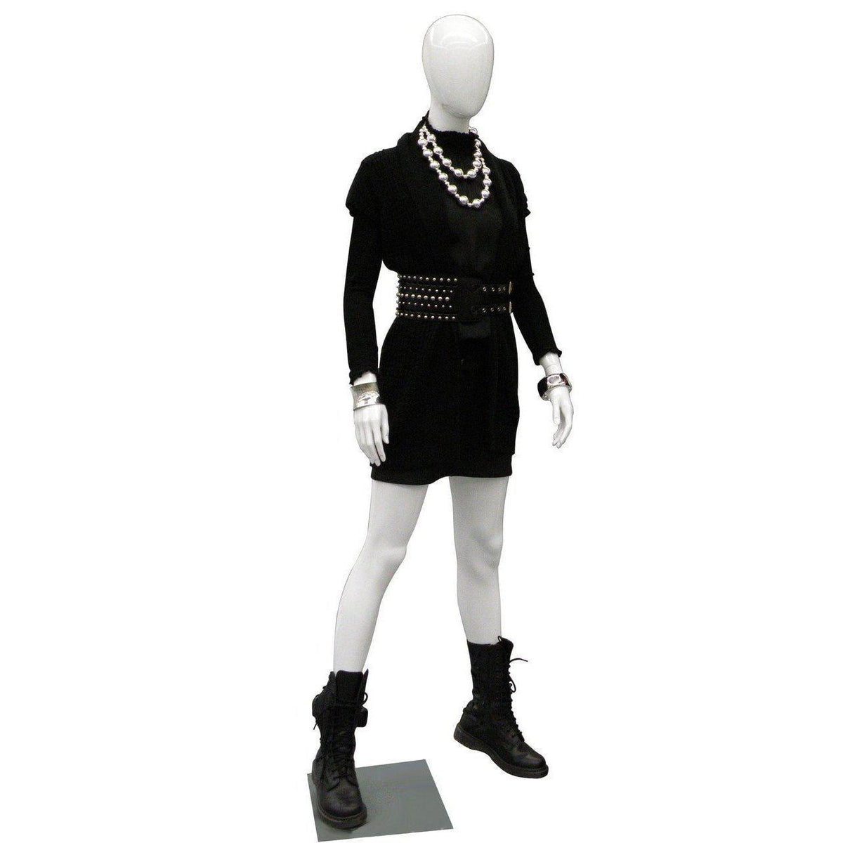 Egghead Female Mannequin MM-RGF11W - Mannequin Mall