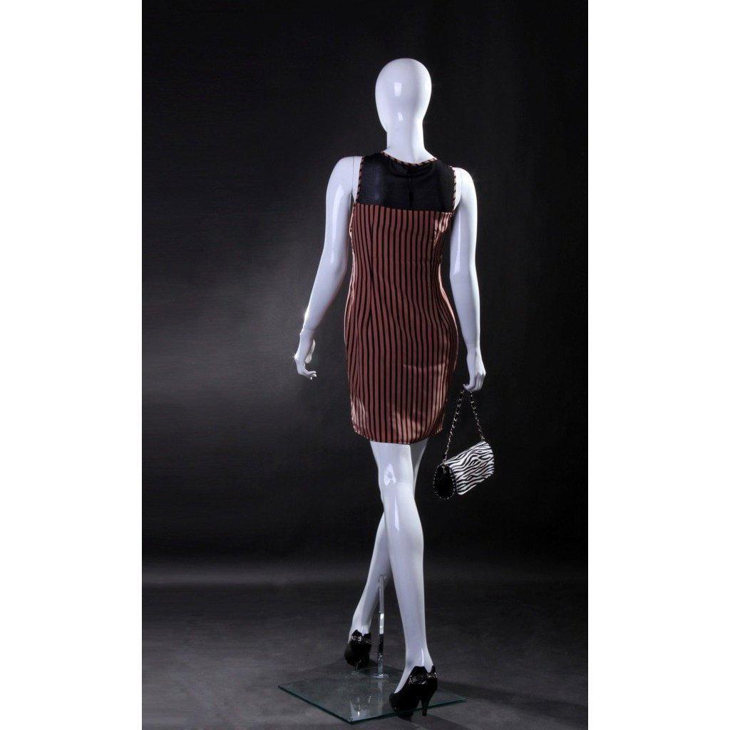Egghead Female Mannequin MM-RLISA11EG - Mannequin Mall