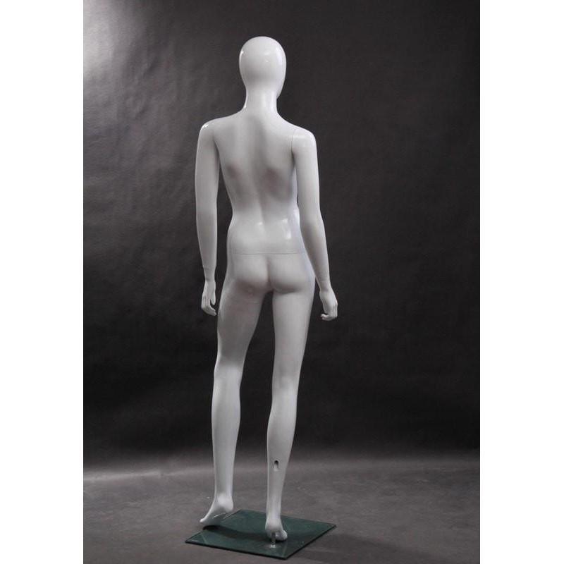 Egghead Female Mannequin MM-RLISA1EG - Mannequin Mall