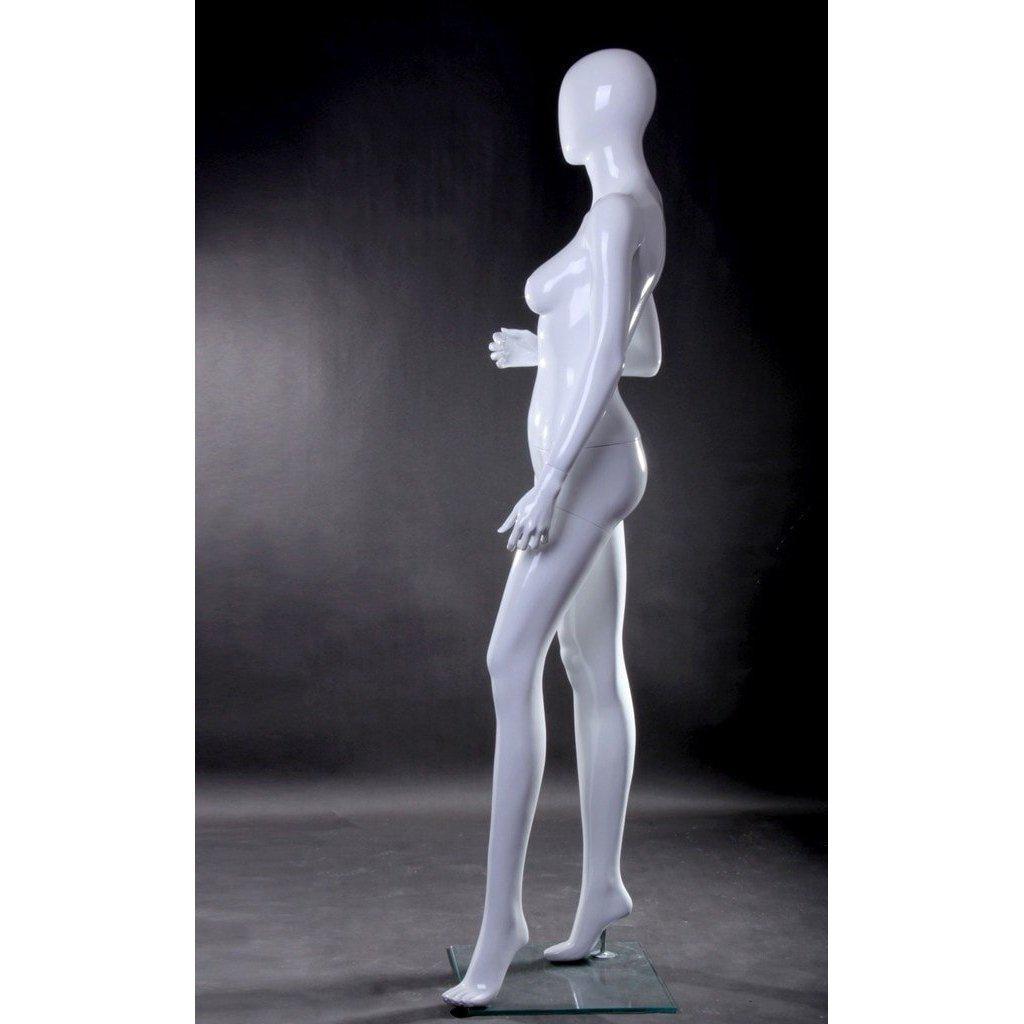 Egghead Female Mannequin MM-RLISA7EG - Mannequin Mall
