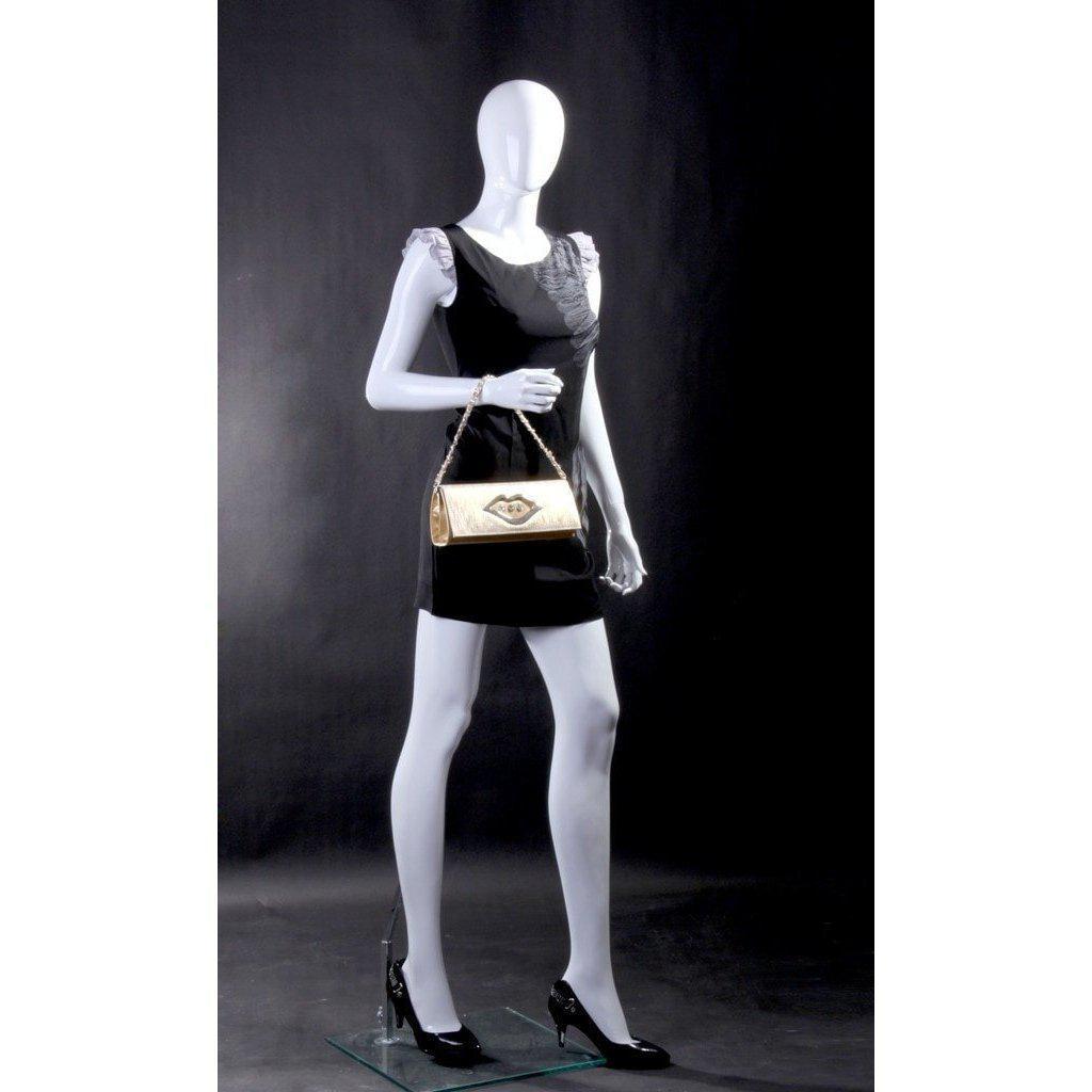 Egghead Female Mannequin MM-RLISA7EG - Mannequin Mall