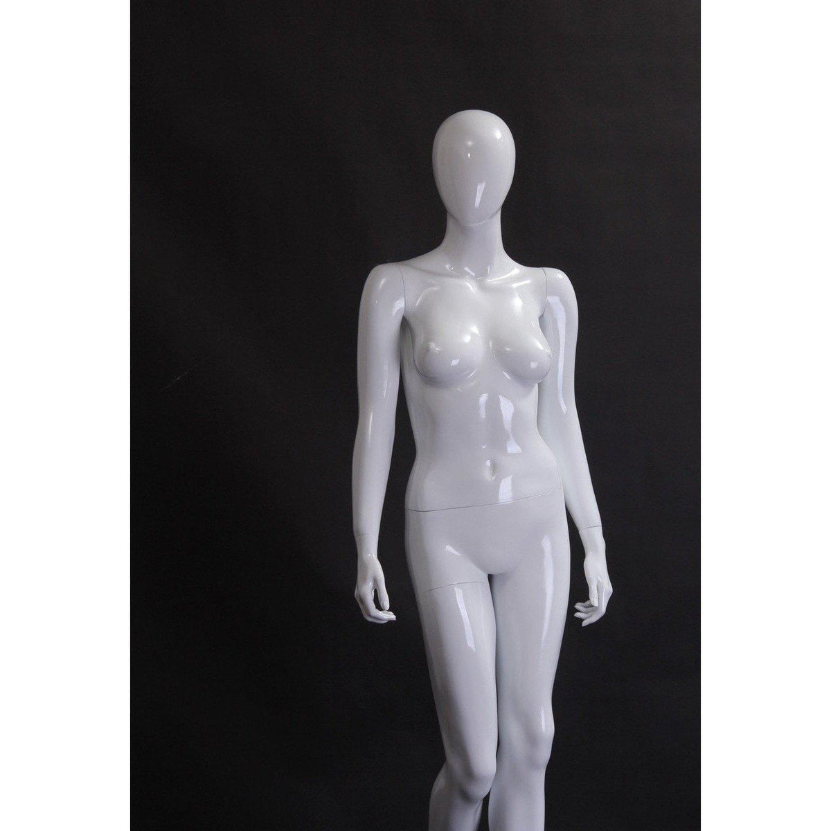 Egghead Female Mannequin MM-RLISA9EG - Mannequin Mall