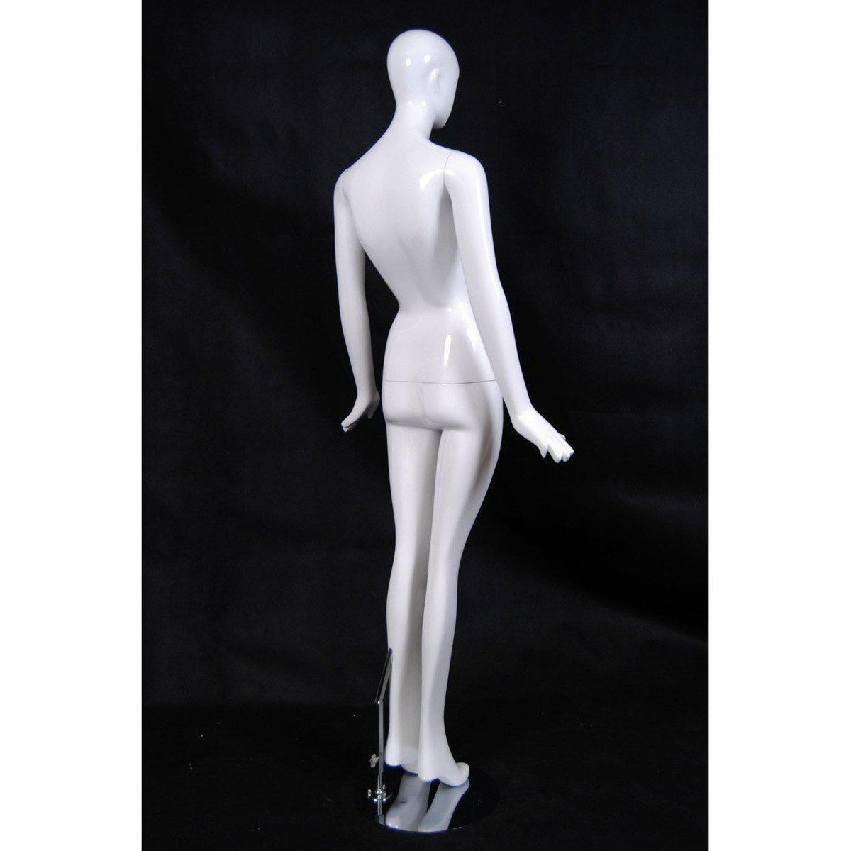 Abstract Female Mannequin MM-RXD01W - Mannequin Mall