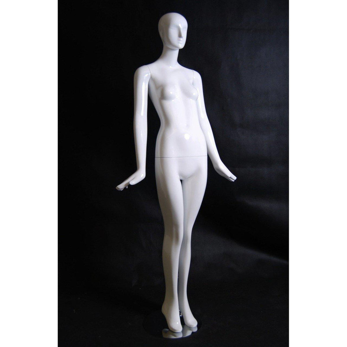 Abstract Female Mannequin MM-RXD01W - Mannequin Mall