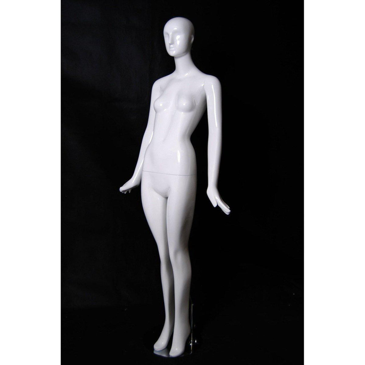 Abstract Female Mannequin MM-RXD01W - Mannequin Mall