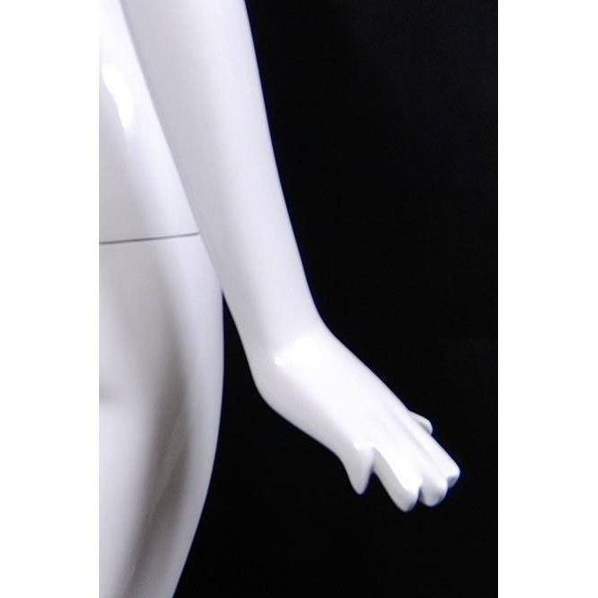 Abstract Female Mannequin MM-RXD01W - Mannequin Mall