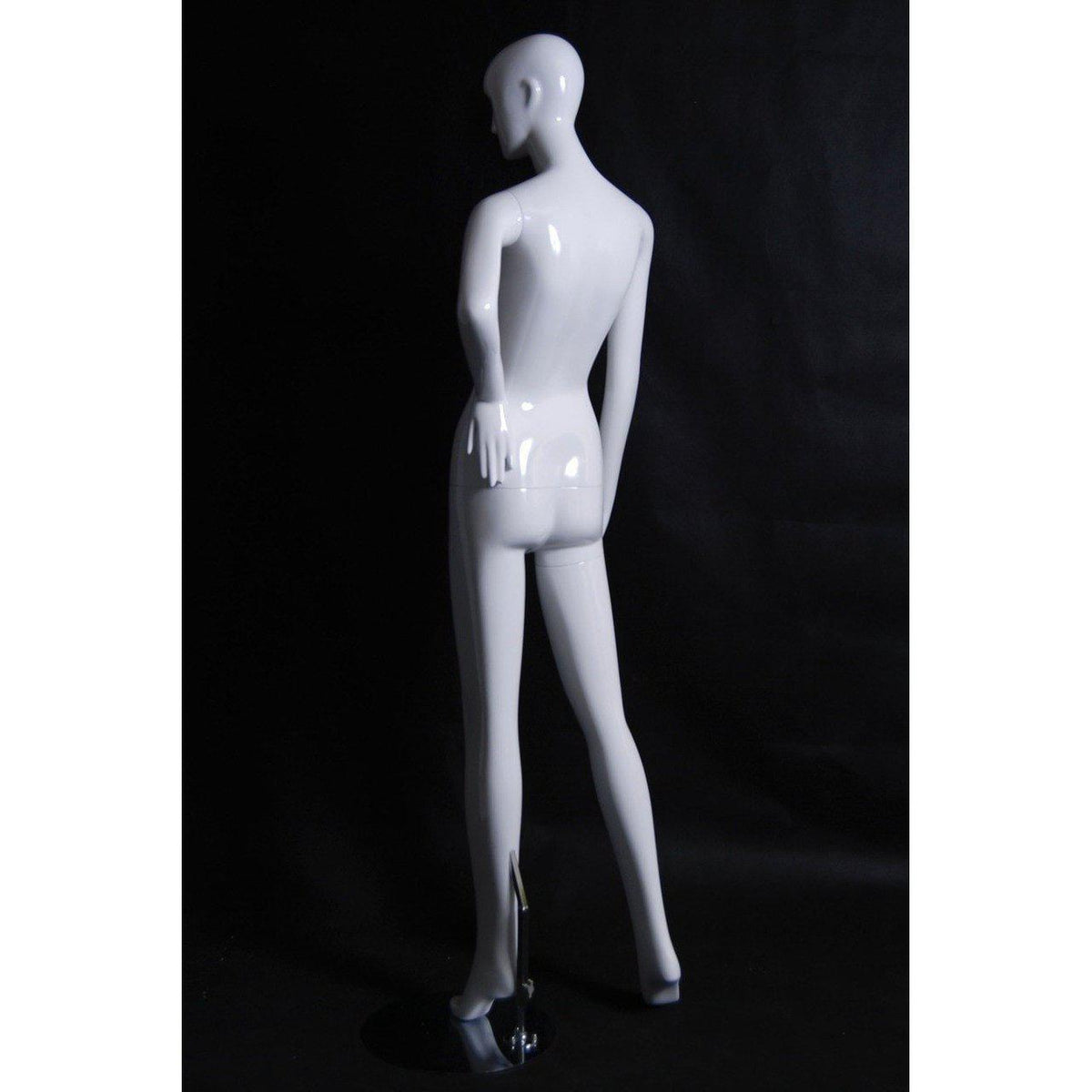 Abstract Female Mannequin MM-RXD03W - Mannequin Mall