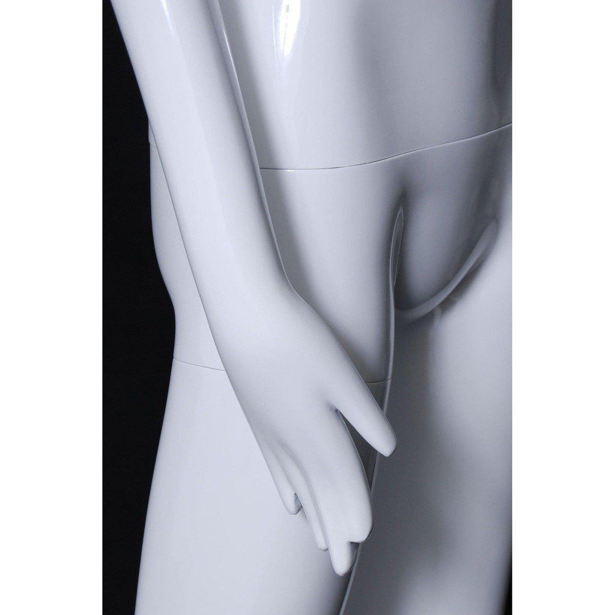 Abstract Female Mannequin MM-RXD03W - Mannequin Mall